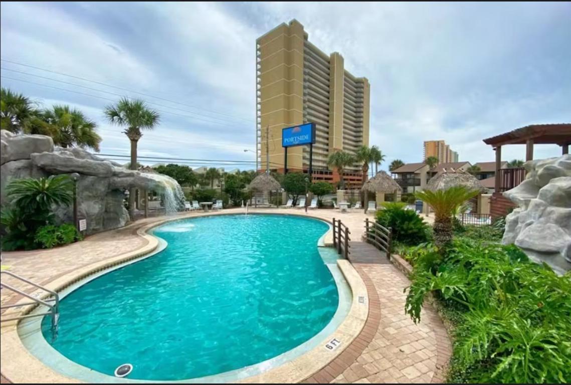 Portside N3 - 2 Bedroom Pet Friendly! Pool View! Panama City Beach Esterno foto