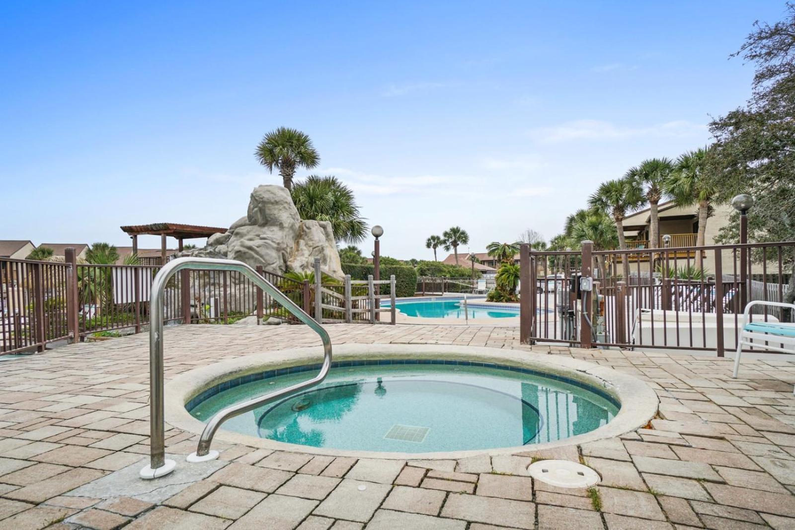 Portside N3 - 2 Bedroom Pet Friendly! Pool View! Panama City Beach Esterno foto