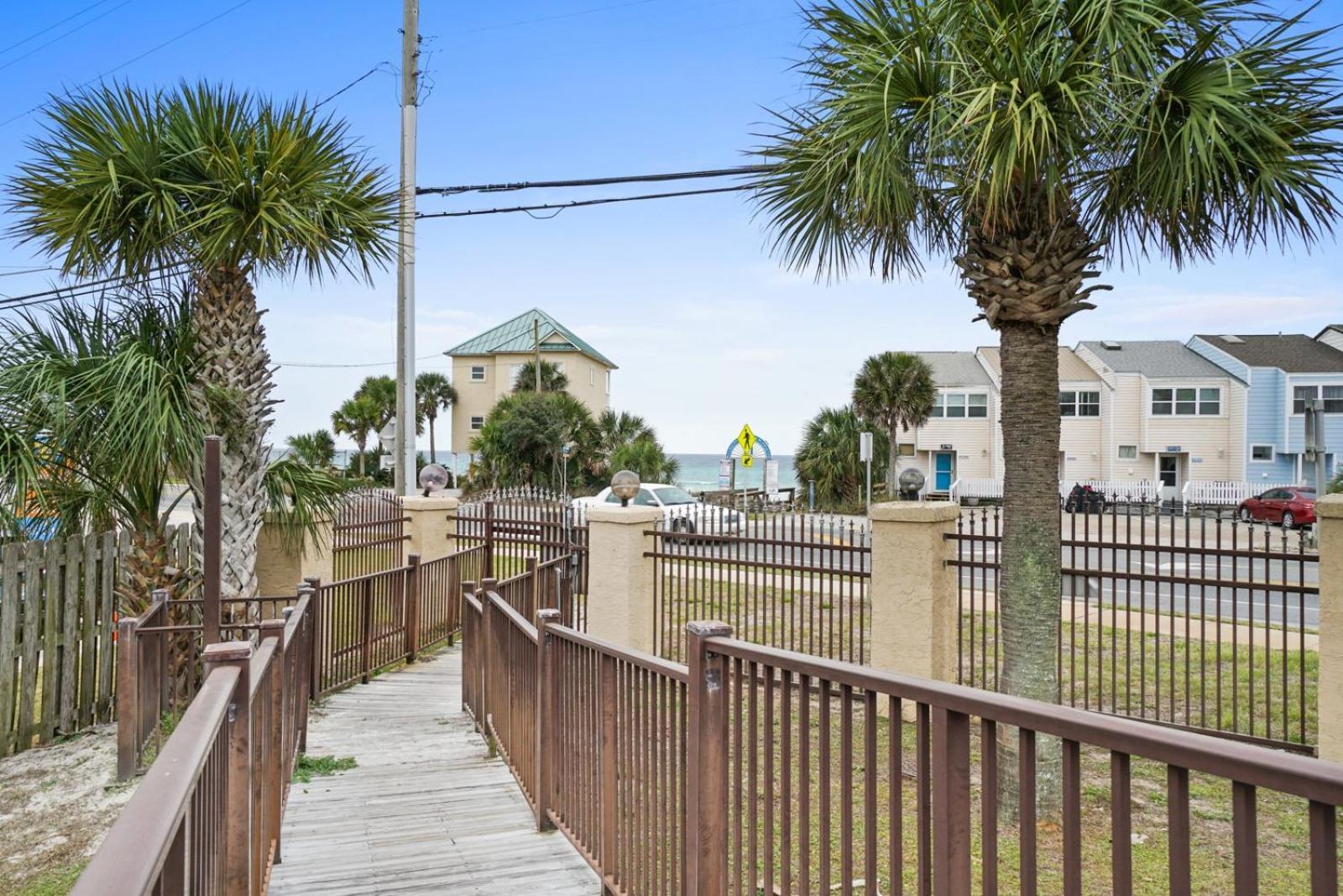 Portside N3 - 2 Bedroom Pet Friendly! Pool View! Panama City Beach Esterno foto