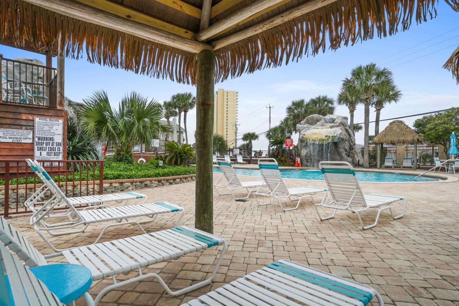 Portside N3 - 2 Bedroom Pet Friendly! Pool View! Panama City Beach Esterno foto