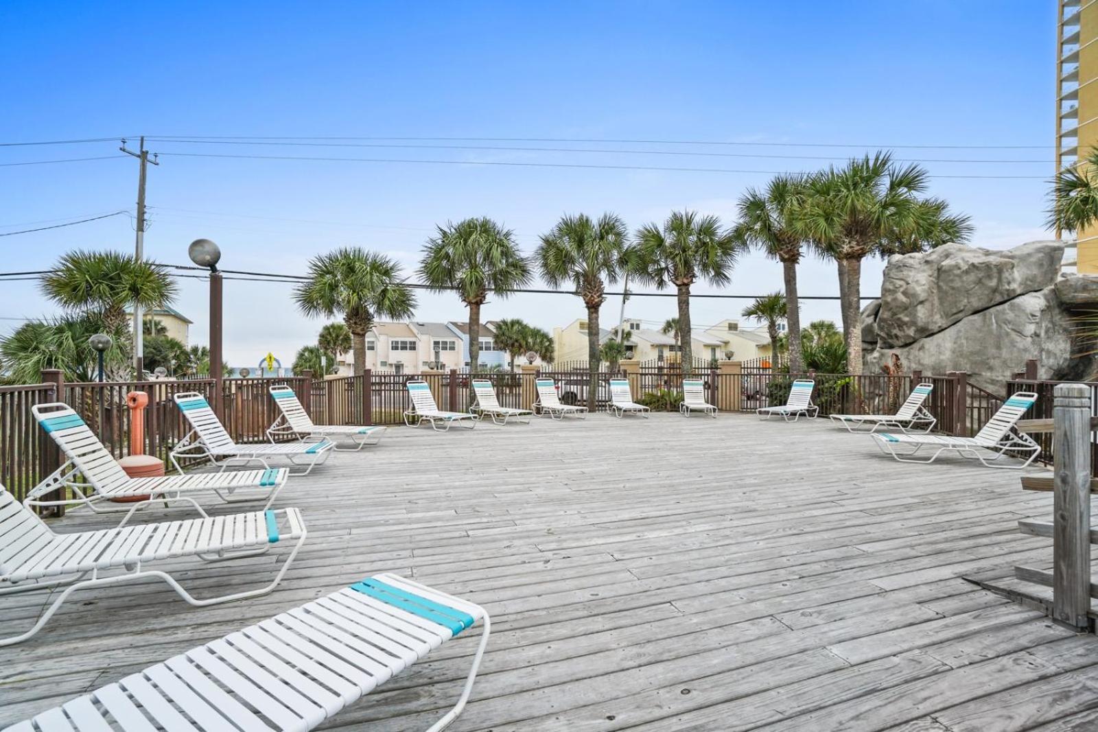 Portside N3 - 2 Bedroom Pet Friendly! Pool View! Panama City Beach Esterno foto