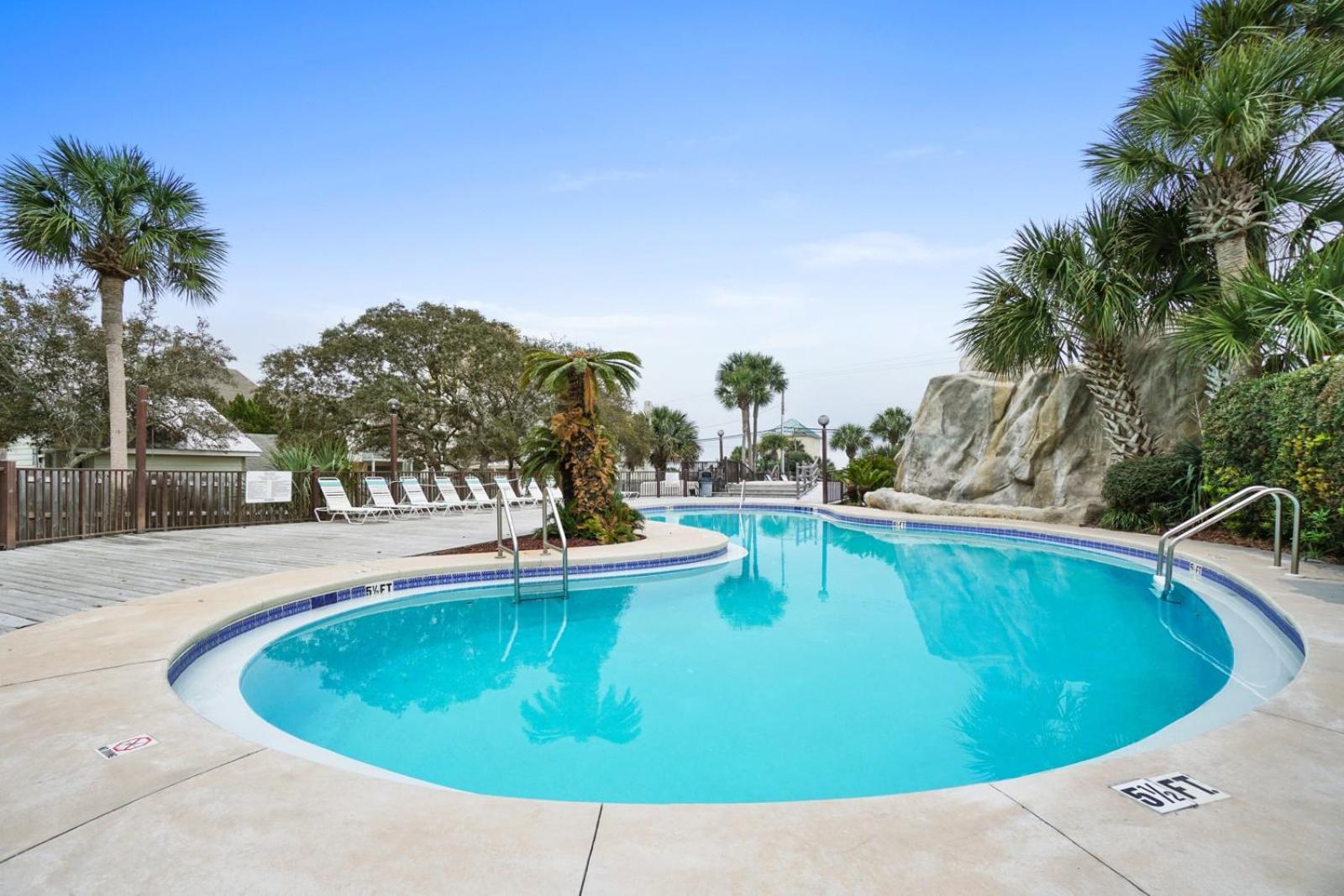 Portside N3 - 2 Bedroom Pet Friendly! Pool View! Panama City Beach Esterno foto