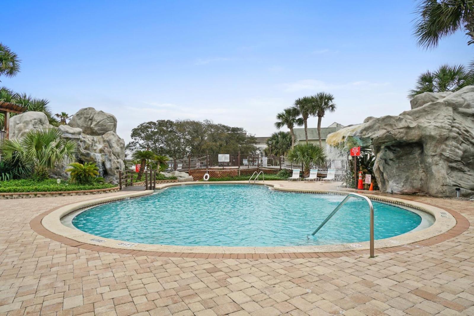 Portside N3 - 2 Bedroom Pet Friendly! Pool View! Panama City Beach Esterno foto