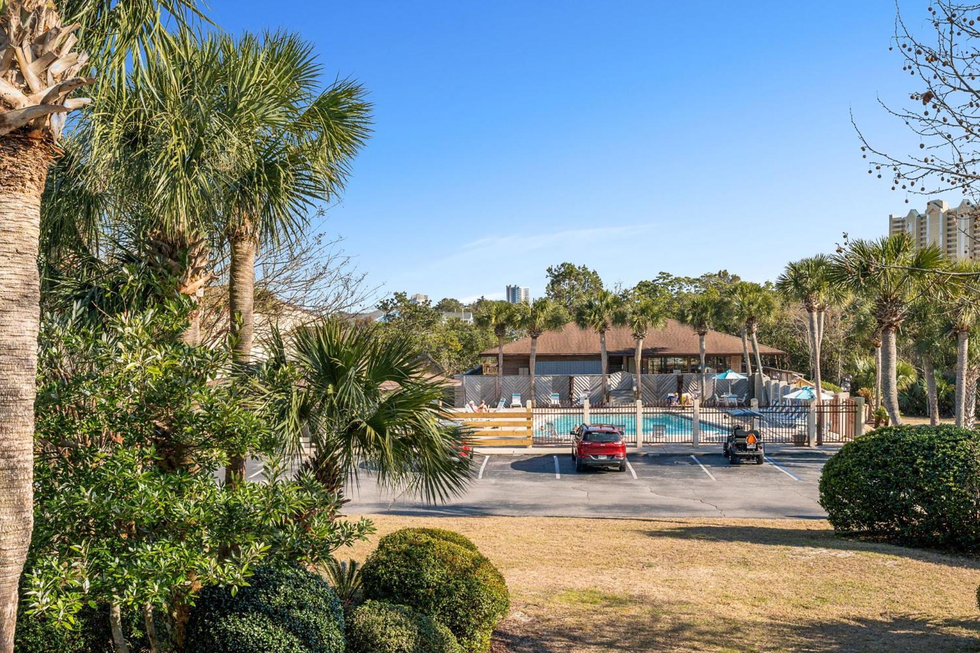 Portside N3 - 2 Bedroom Pet Friendly! Pool View! Panama City Beach Esterno foto